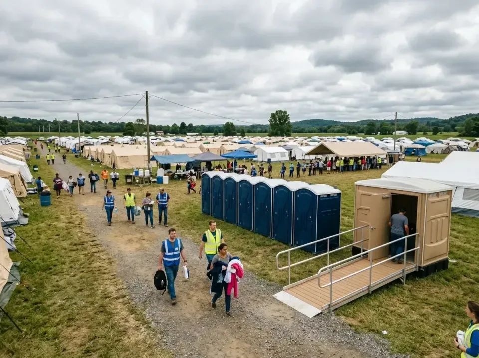 disaster-relief-camp-restrooms-010 — frequently asked questions, Dumpster & Portable Bathrooms Rental in Marksville, LA